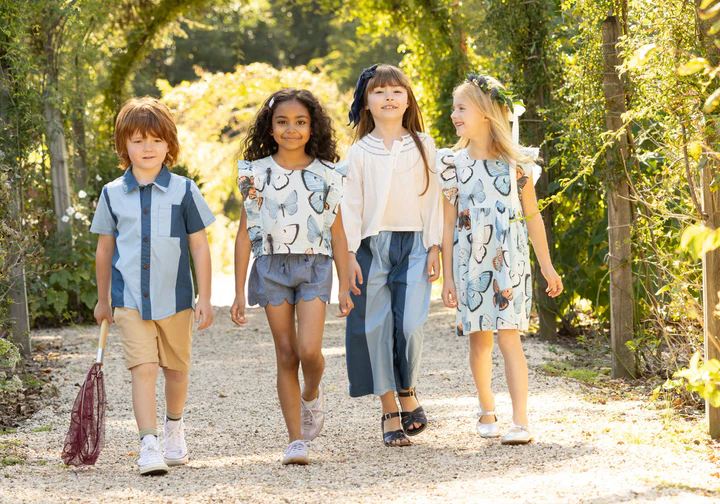 Vibrant Prints for Every Generation